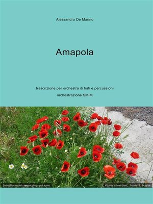 cover image of Amapola